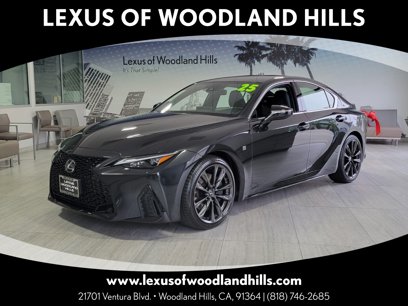 Used 2025 Lexus IS 300