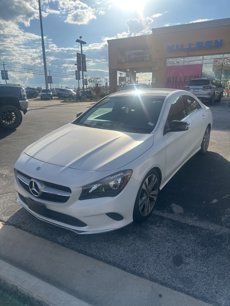Used 2018 Mercedes-Benz CLA 250