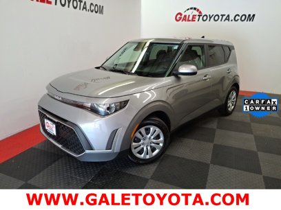 Used 2023 Kia Soul LX