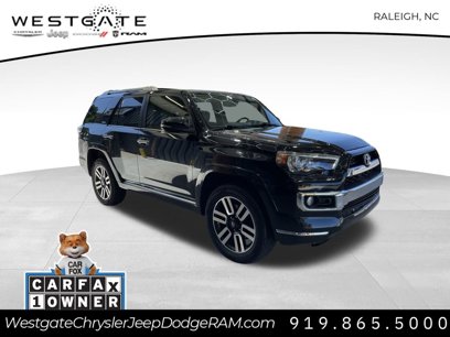 Used 2015 Toyota 4Runner Limited