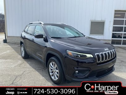 Certified 2021 Jeep Cherokee Latitude Lux w/ Comfort/Convenience Group