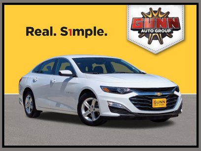Used 2024 Chevrolet Malibu LS