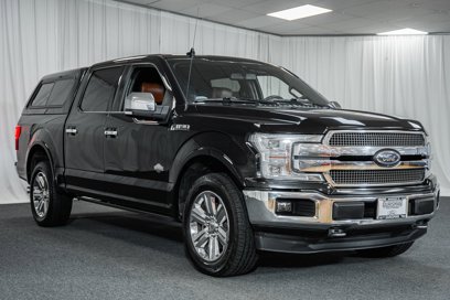 Used 2019 Ford F150 King Ranch w/ Equipment Group 601A Luxury