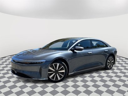 Used 2023 Lucid Air Pure