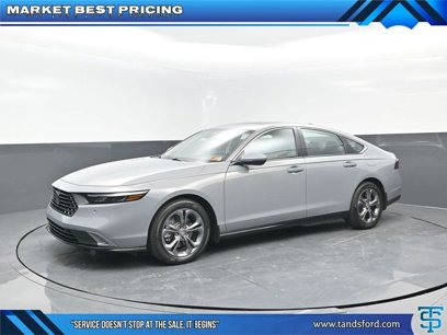Used 2025 Honda Accord EX-L