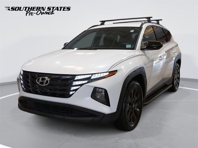 Certified 2024 Hyundai Tucson XRT