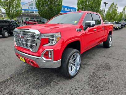 Certified 2019 GMC Sierra 1500 SLT