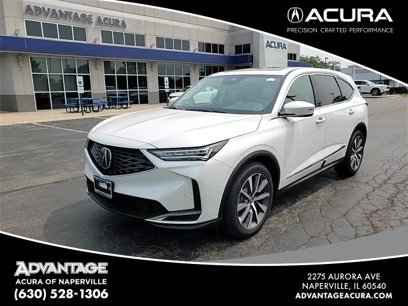 New 2025 Acura MDX w/ Technology Package