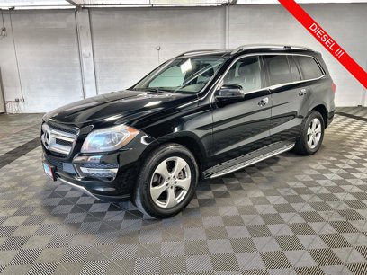 Used 2015 Mercedes-Benz GL 320 BlueTEC 4MATIC w/ Premium I Package