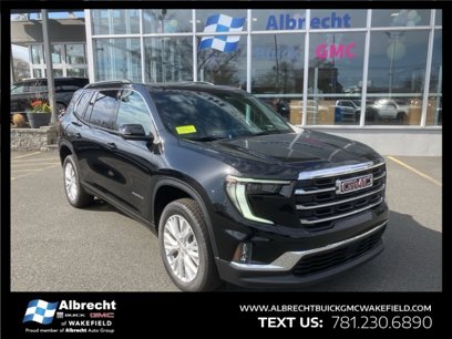 New 2025 GMC Acadia Elevation w/ Elevation Premium Package