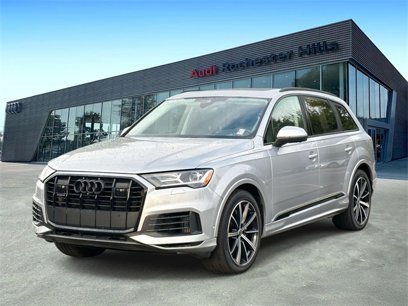 Used 2022 Audi Q7 3.0T Prestige
