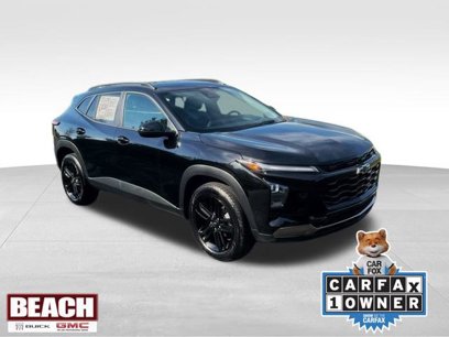 Used 2024 Chevrolet Trax ACTIV