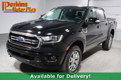 Used 2020 Ford Ranger Lariat w/ Technology Package
