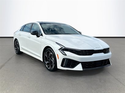 Certified 2025 Kia K5 GT-Line w/ GT-Line Premium Package