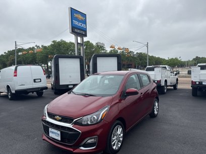 Certified 2022 Chevrolet Spark LT