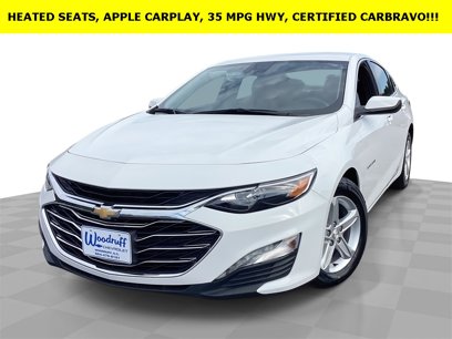 Certified 2023 Chevrolet Malibu LT