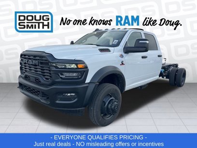 New 2026 RAM 5500 Tradesman