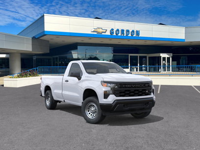 New 2026 Chevrolet Silverado 1500 W/T w/ WT Value Package
