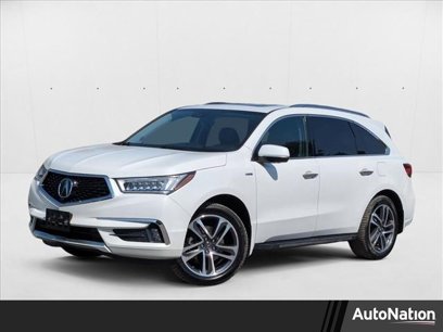 Used 2020 Acura MDX Sport Hybrid w/ Advance Pkg