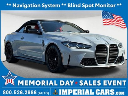Used 2024 BMW M4 xDrive Competition w/ M Driver's Package