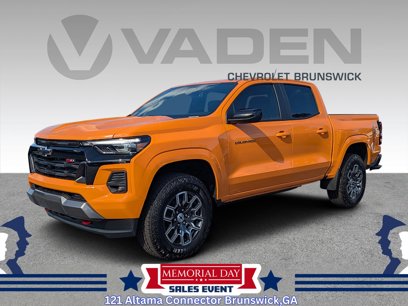 New 2025 Chevrolet Colorado Z71 w/ Technology Package