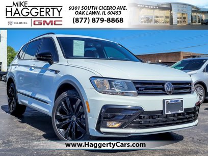 Used 2021 Volkswagen Tiguan SEL