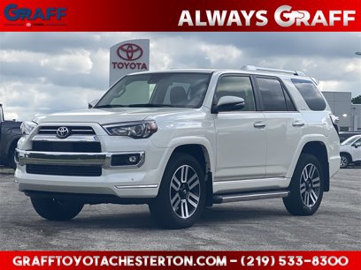 Used 2023 Toyota 4Runner Limited
