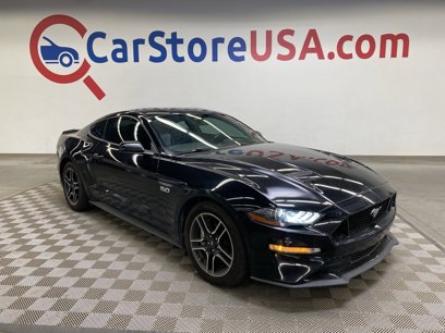 Used 2018 Ford Mustang GT w/ Equipment Group 301A
