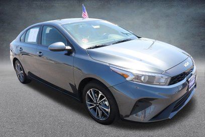 Used 2024 Kia Forte LXS
