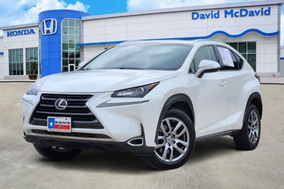 Used 2015 Lexus NX 200t FWD