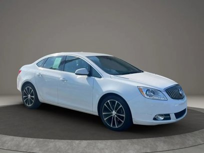 Used 2017 Buick Verano Sport Touring
