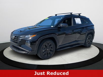 Certified 2024 Hyundai Tucson XRT