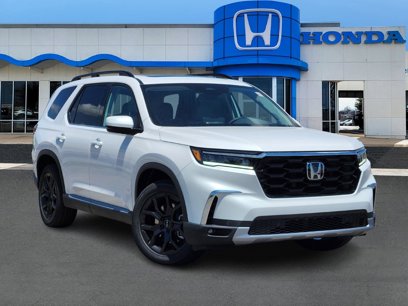 New 2025 Honda Pilot Touring