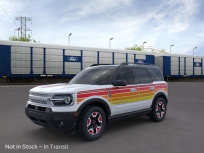 New 2025 Ford Bronco Sport Free Wheeling w/ Convenience Package