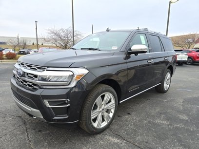 New 2024 Ford Expedition Platinum