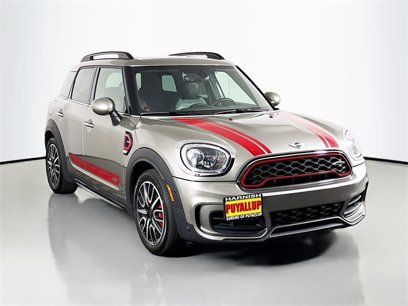 Used 2018 MINI Cooper Countryman John Cooper Works
