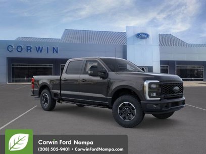 New 2025 Ford F250 Lariat