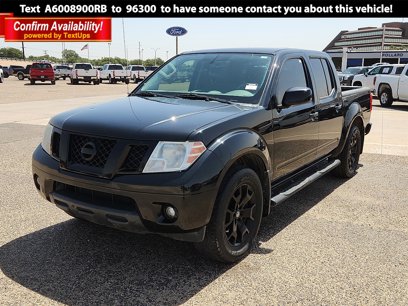 Used 2019 Nissan Frontier SV w/ Value Truck Package