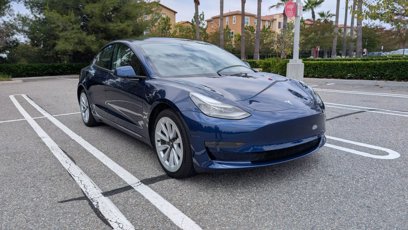 Used 2022 Tesla Model 3 Standard Range