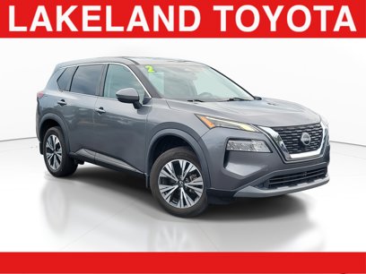 Used 2022 Nissan Rogue SV