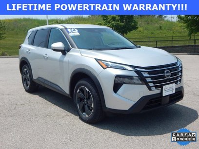 Used 2024 Nissan Rogue SV