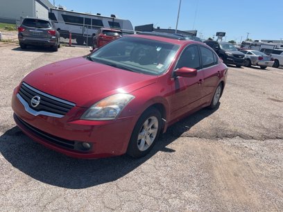Used 2009 Nissan Altima 2.5 SL w/ Technology Pkg