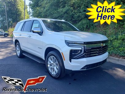 New 2025 Chevrolet Tahoe Premier w/ Sun And Tow Package