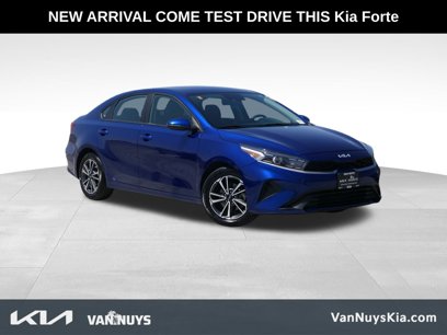 Used 2023 Kia Forte LXS w/ LXS Technology Package