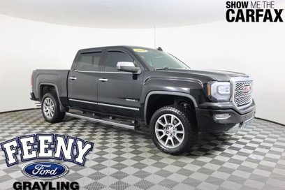 Used 2018 GMC Sierra 1500 Denali
