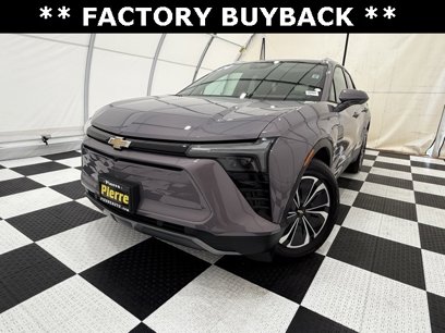Used 2024 Chevrolet Blazer EV LT