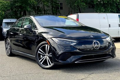 Certified 2023 Mercedes-Benz EQE 350+ 4MATIC Sedan
