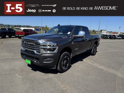 New 2025 RAM 2500 Laramie
