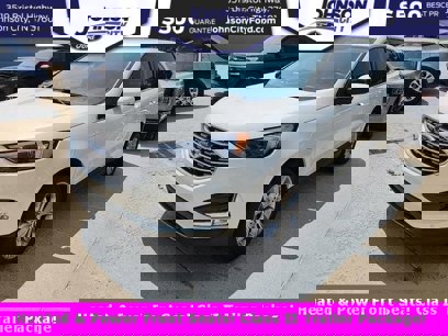 Used 2022 Ford Edge Titanium w/ Class II Trailer Tow Package