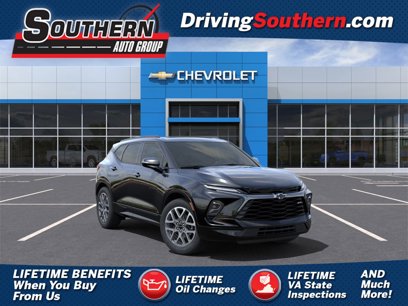 New 2025 Chevrolet Blazer RS w/ Enhanced Convenience Package